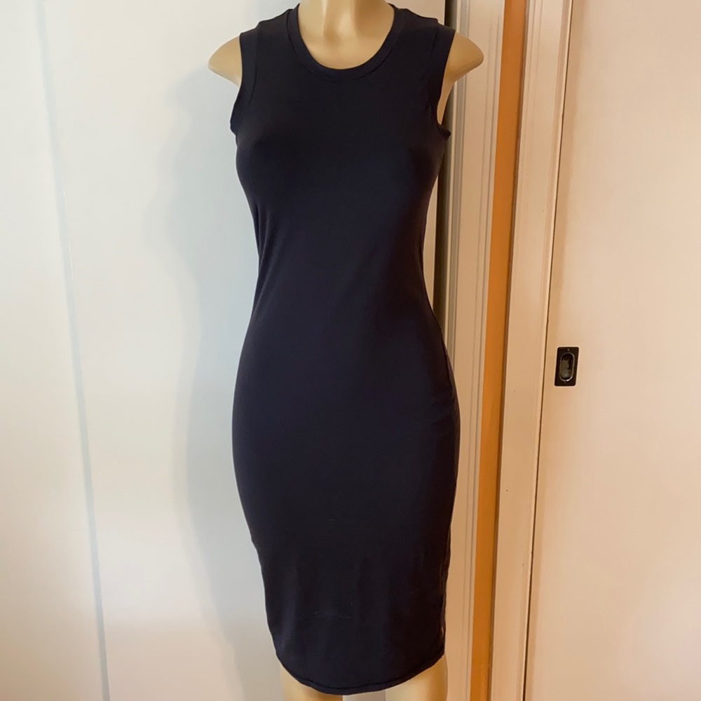 Lucy Dress Black Small